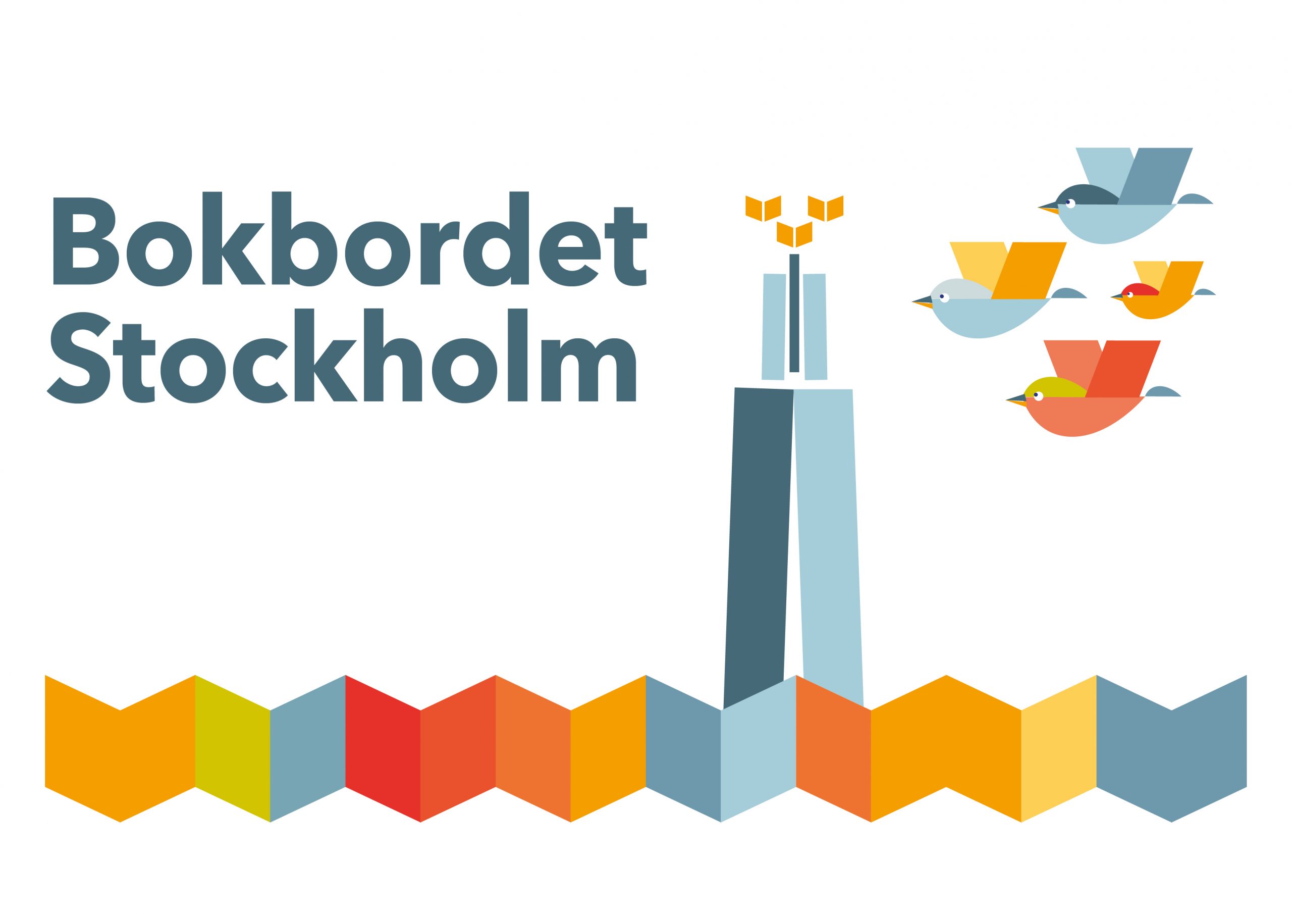 Bokbordet Stockholm 30 år