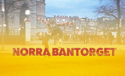 Norra Bantorget Intresseförening Norra Bantorget Intresseförening