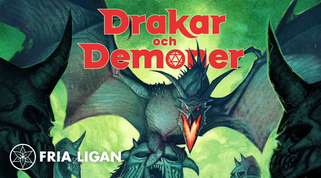 Drakar & Demoner –  Fria Ligan